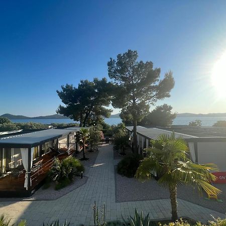Dalmaris Camp - Prestige Mobile Homes Biograd Na Moru Exterior photo