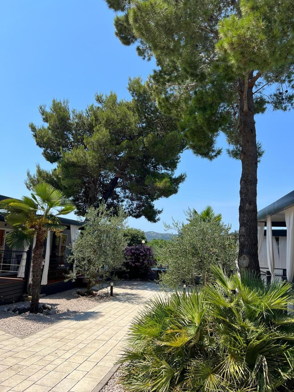 Dalmaris Camp - Prestige Mobile Homes Biograd Na Moru Exterior photo