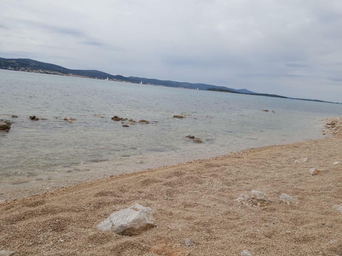 Dalmaris Camp - Prestige Mobile Homes Biograd Na Moru Exterior photo
