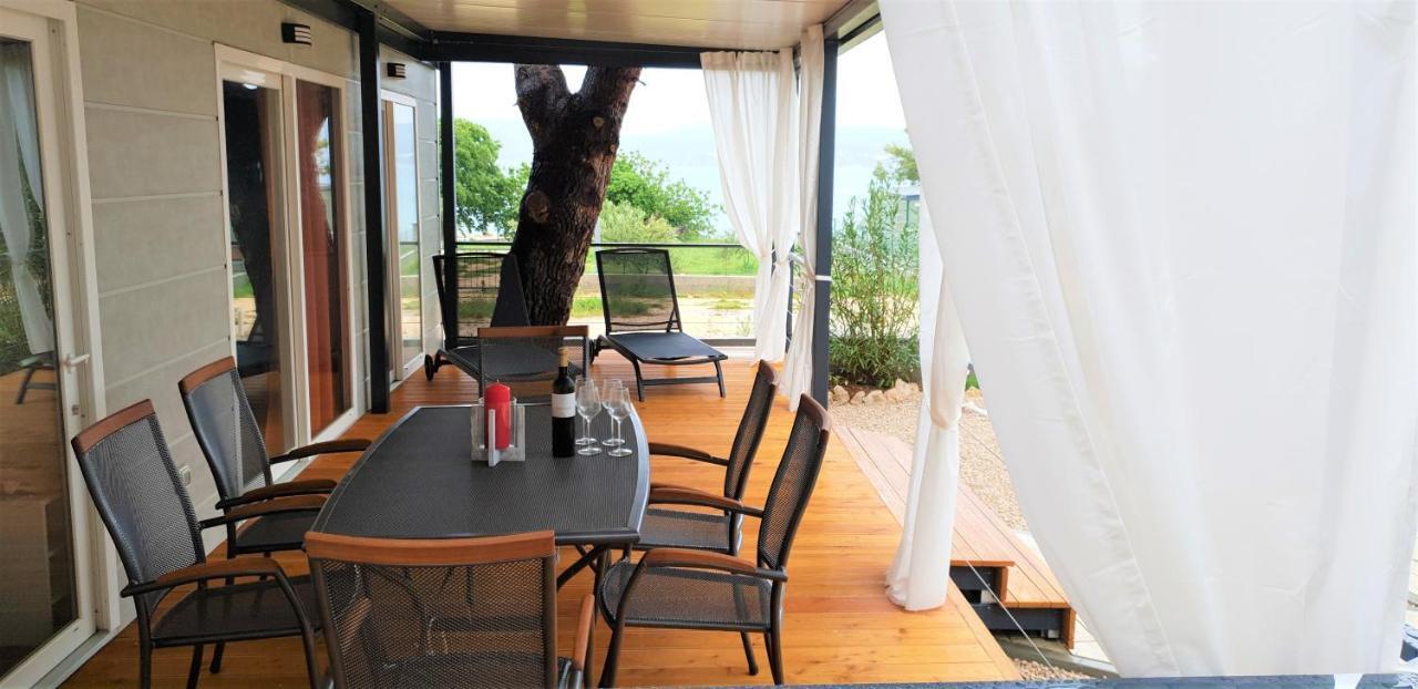 Dalmaris Camp - Prestige Mobile Homes Biograd Na Moru Exterior photo